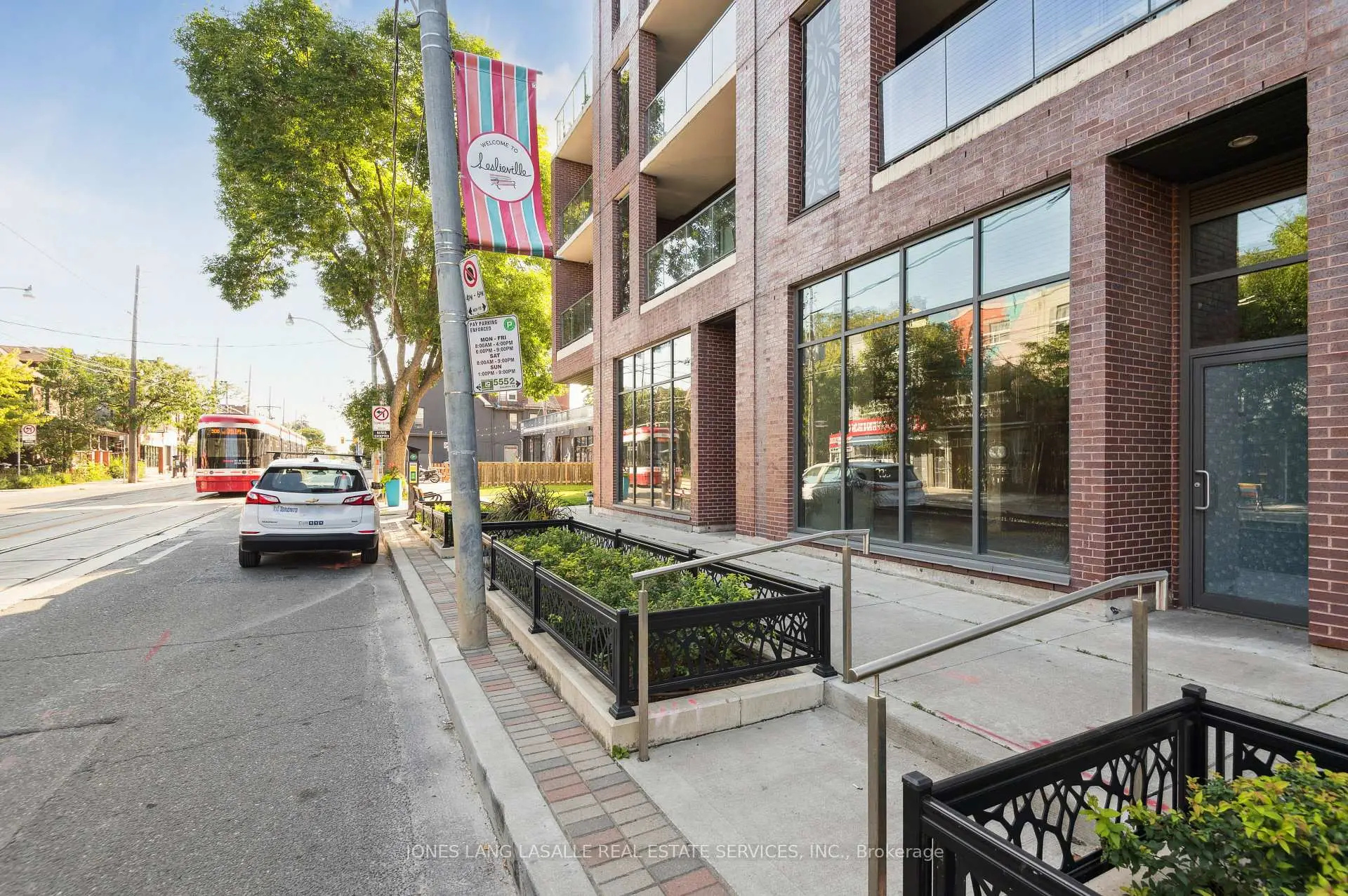 Commercial for lease