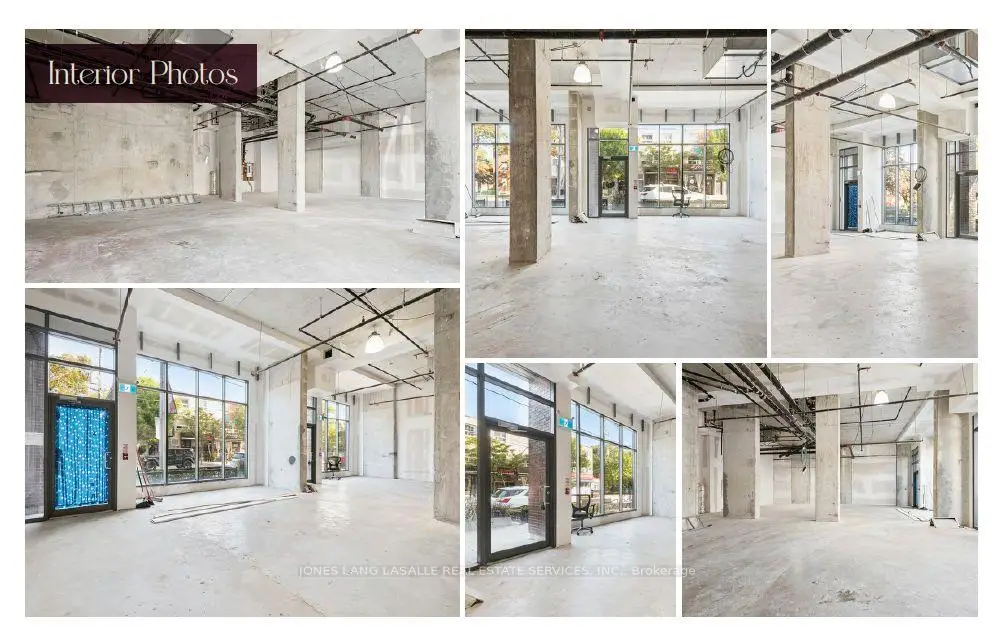 Commercial for lease