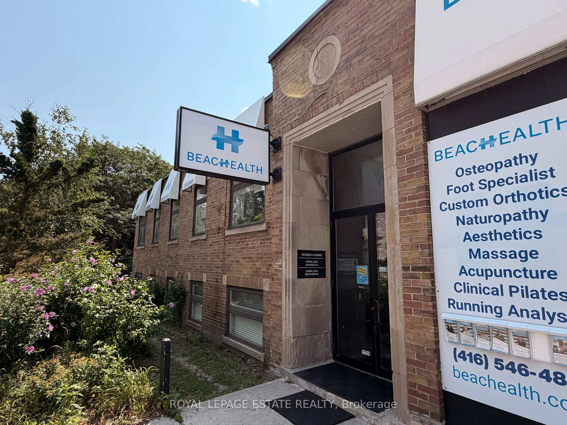 Commercial for lease