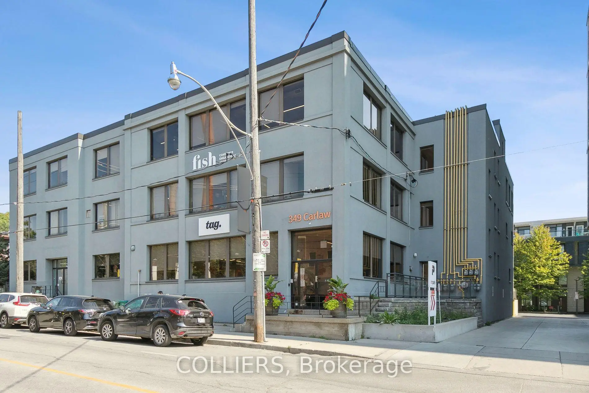 Commercial for lease