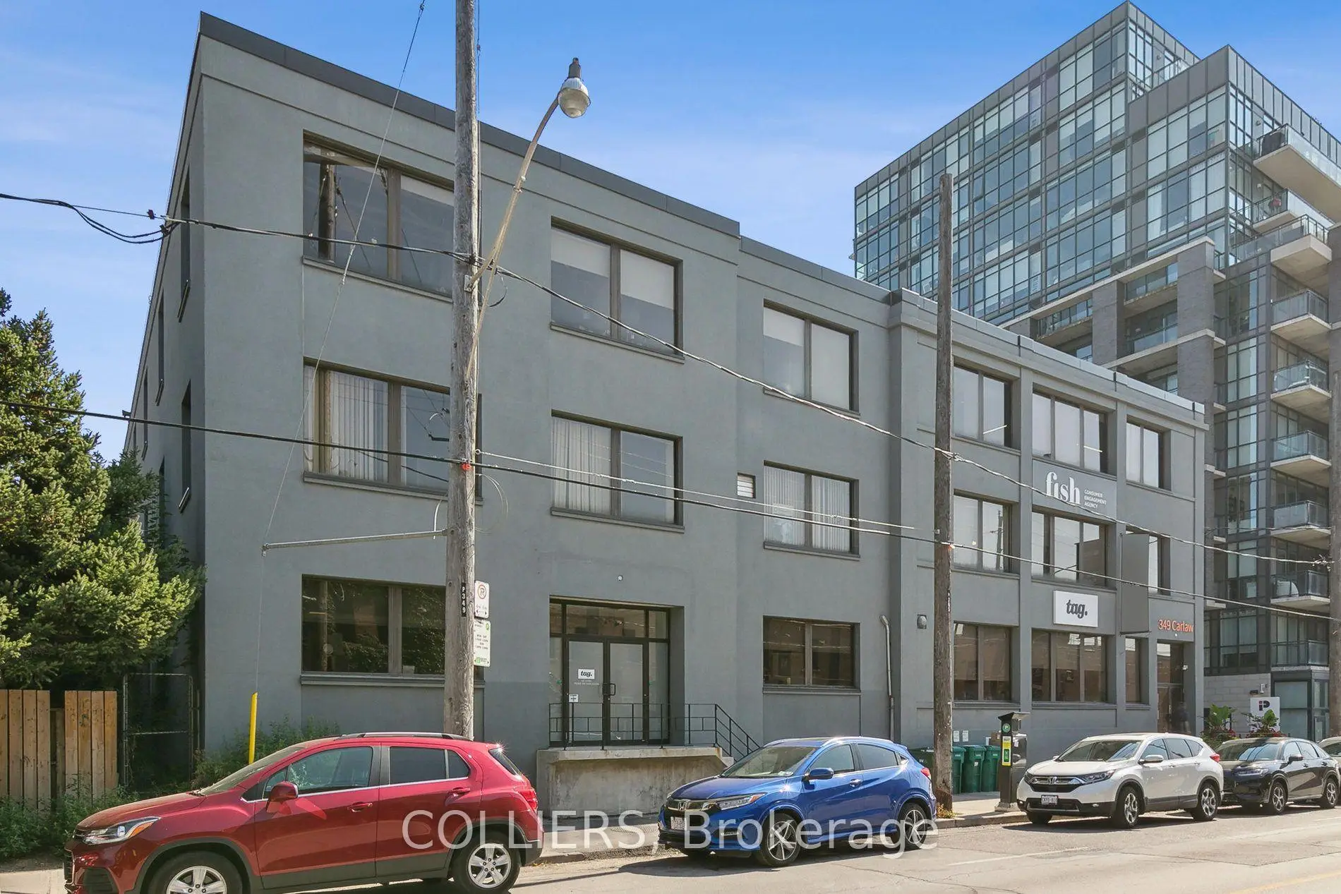 Commercial for lease