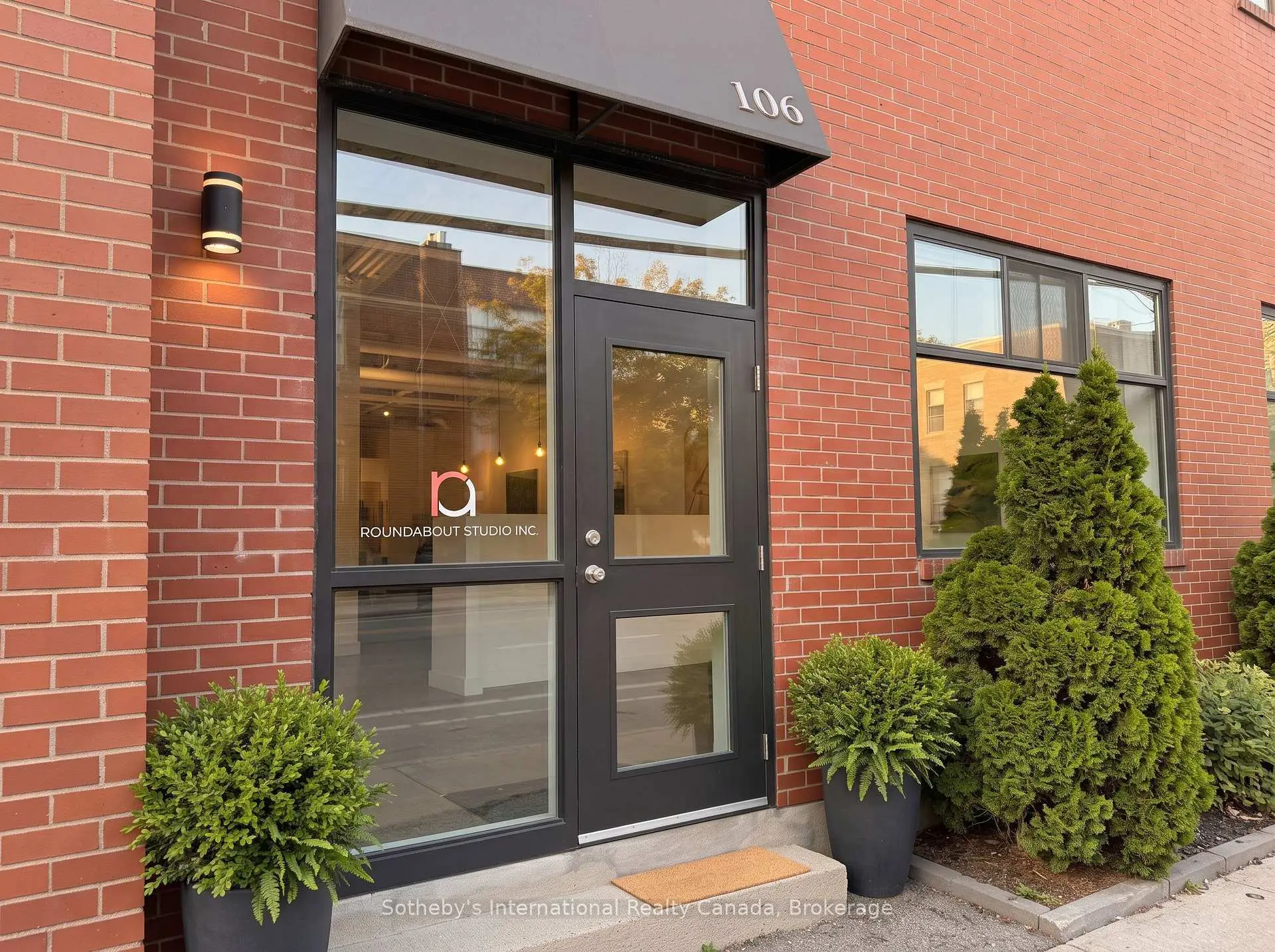 Commercial for lease