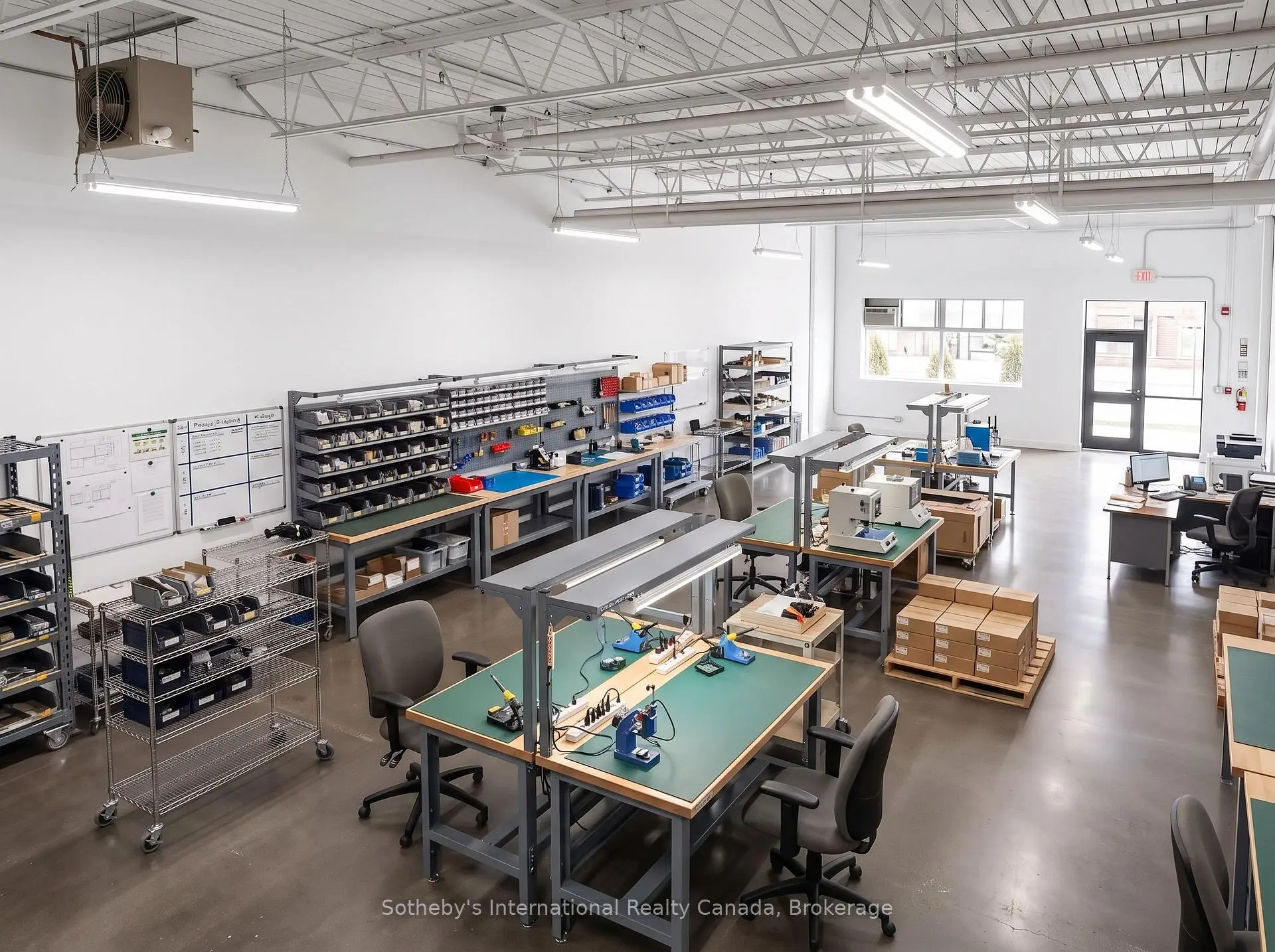 Commercial for lease