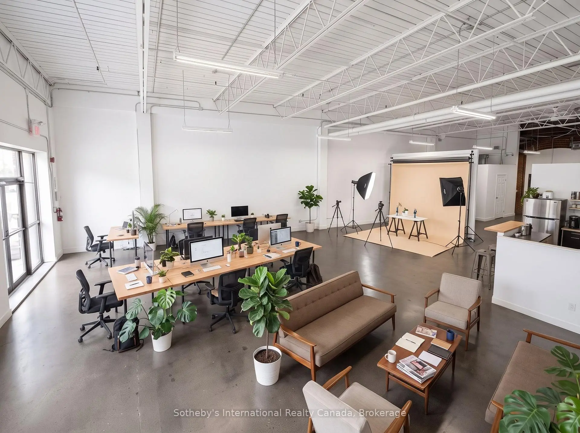 Commercial for lease