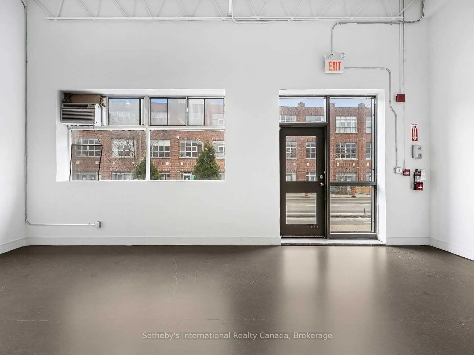 Commercial for lease