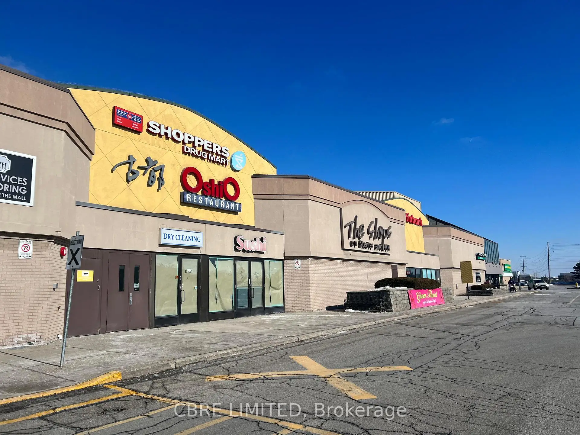 Commercial for lease