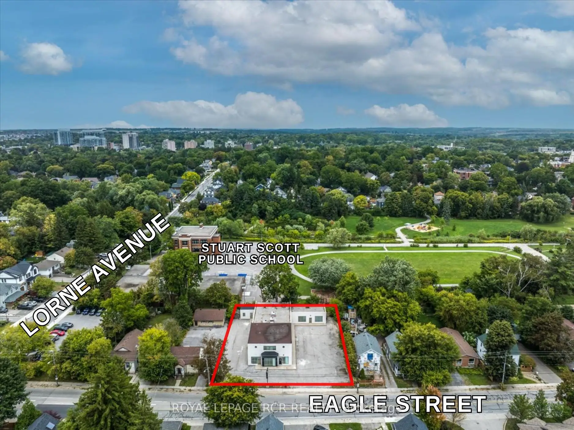 Commercial for lease
