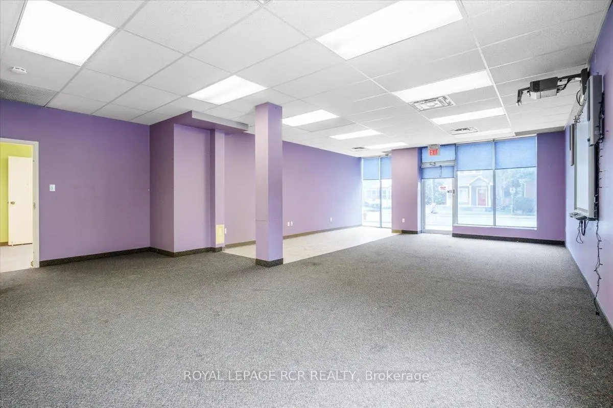 Commercial for lease