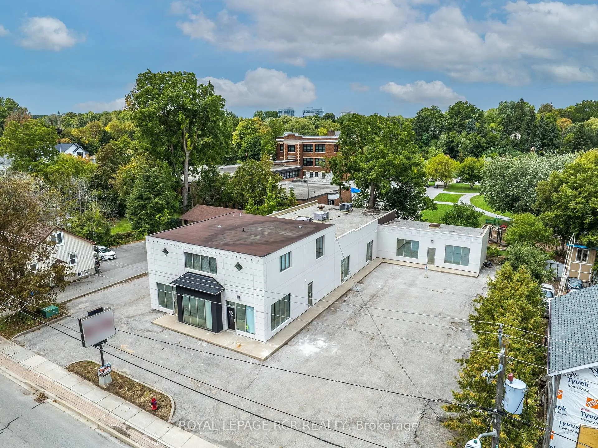 Commercial for lease
