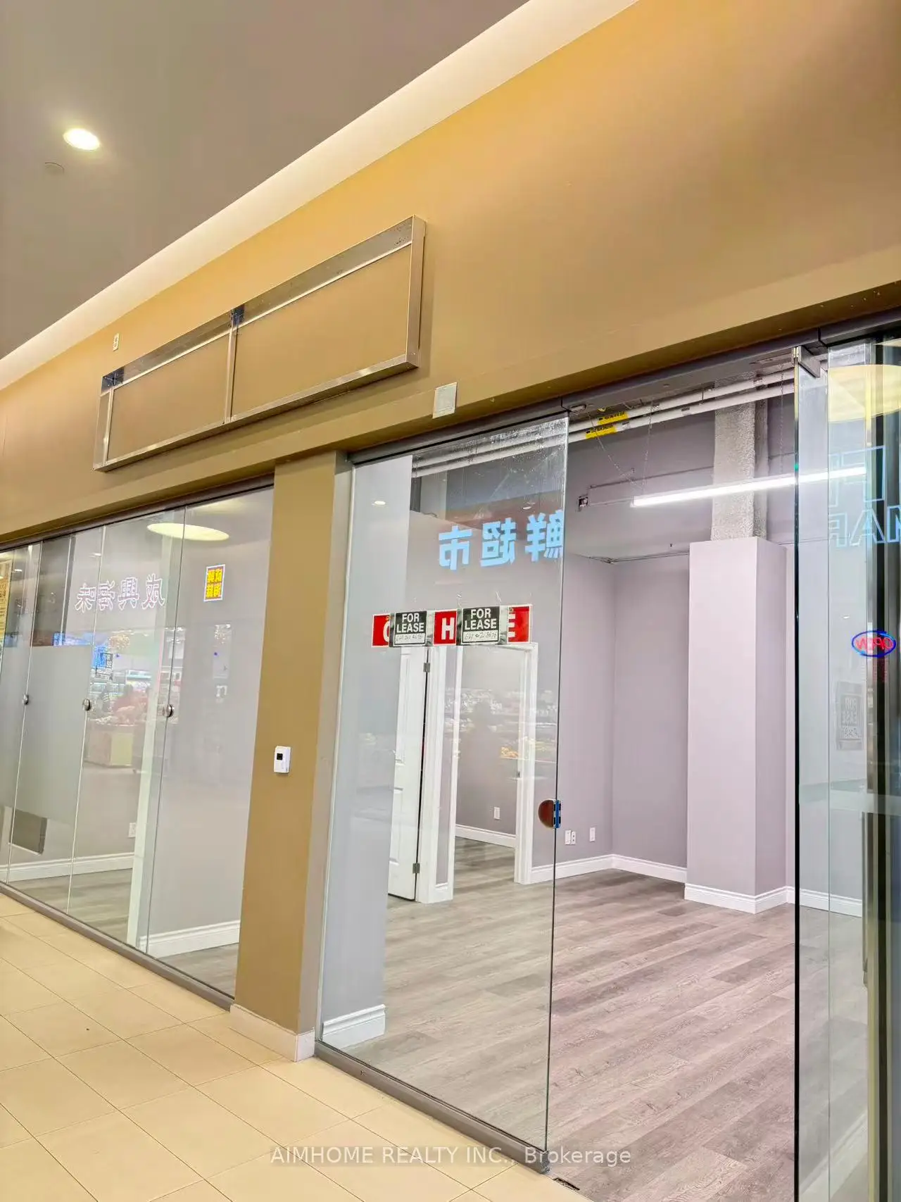 Commercial for lease