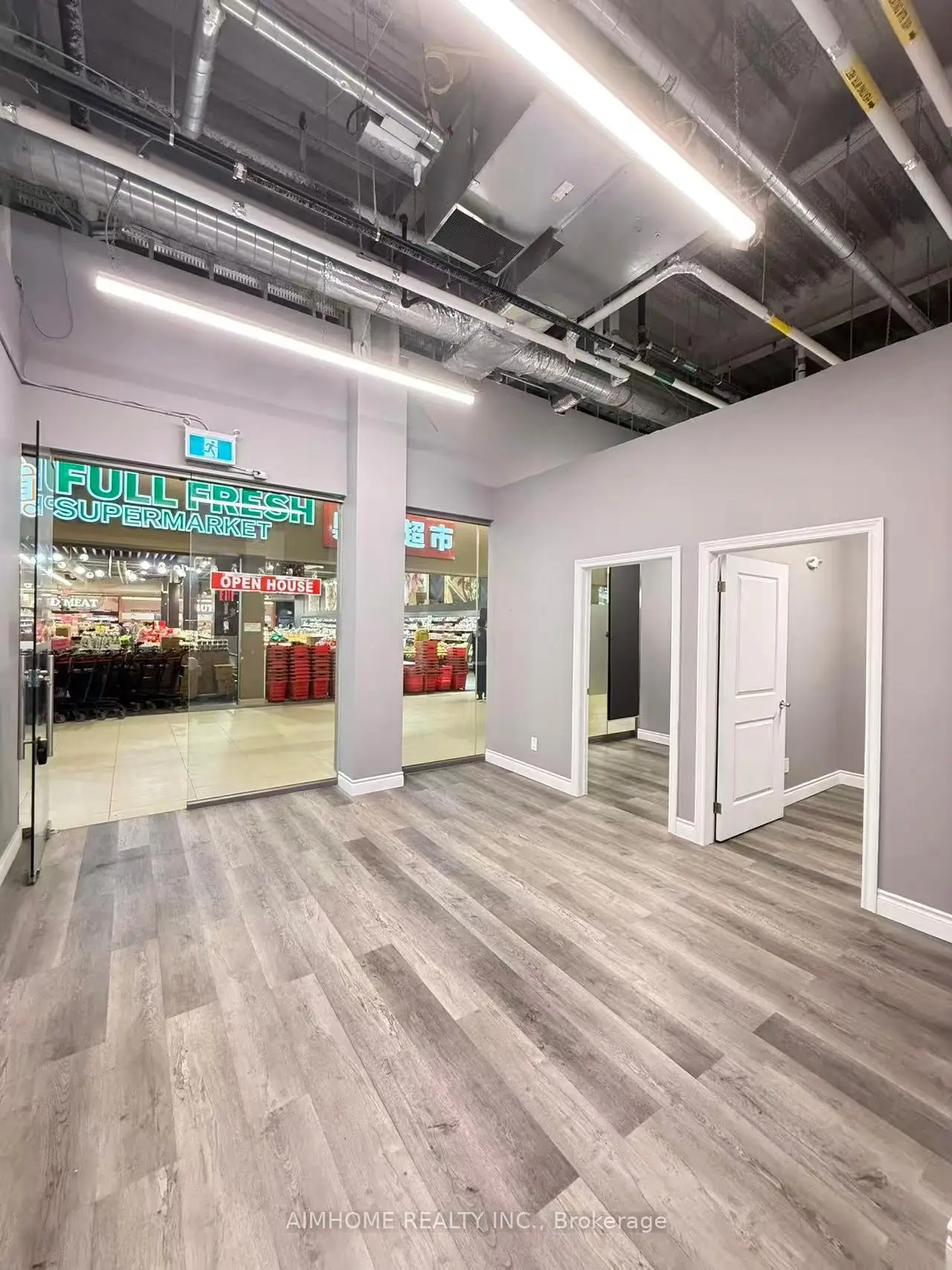Commercial for lease
