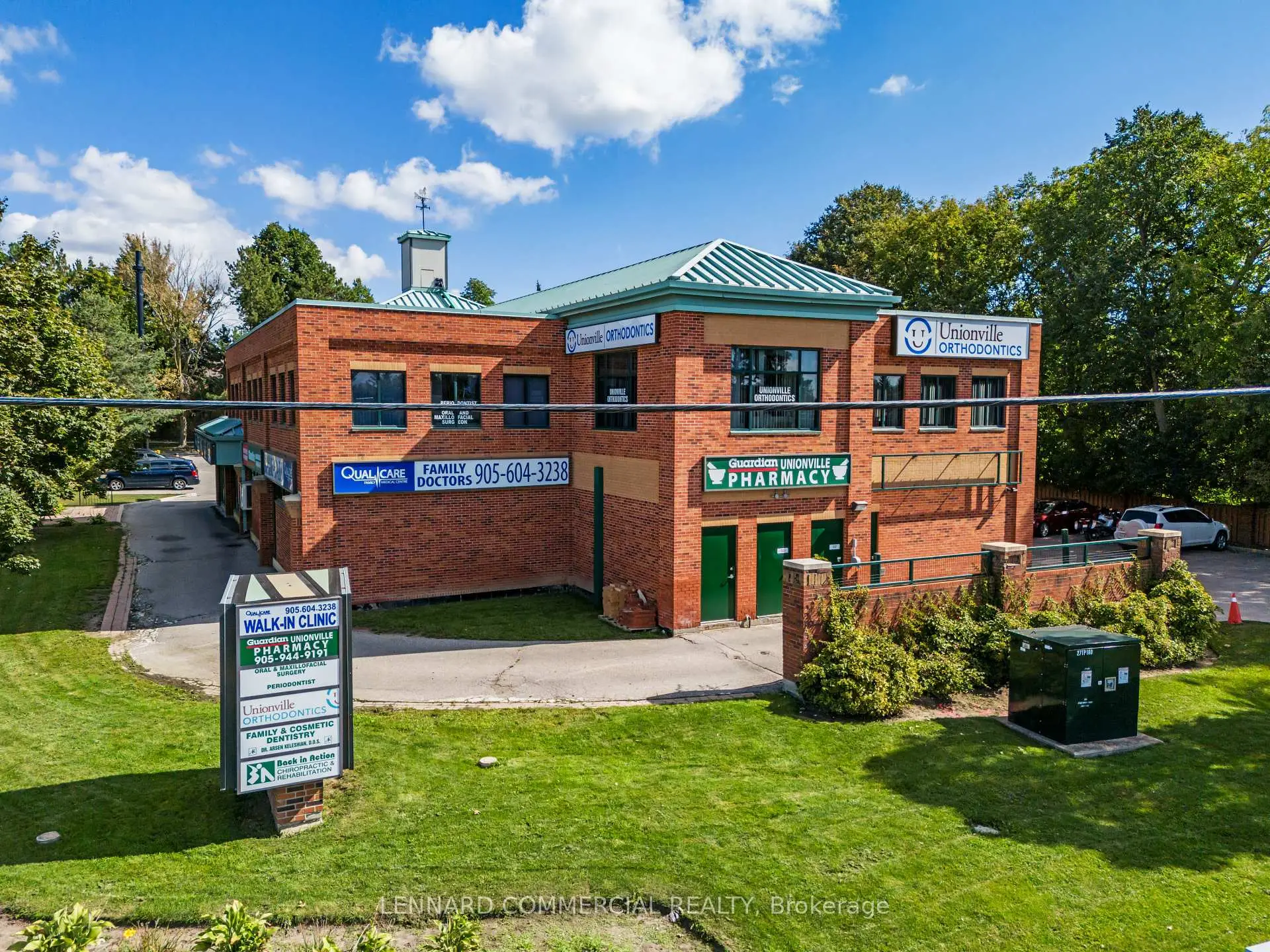 Commercial for lease