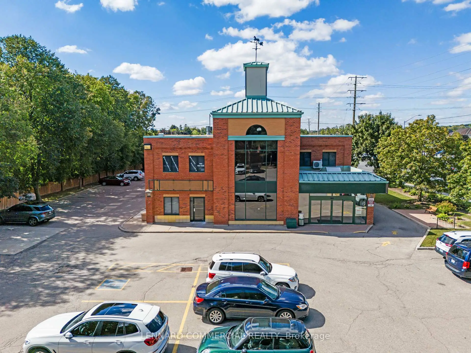 Commercial for lease