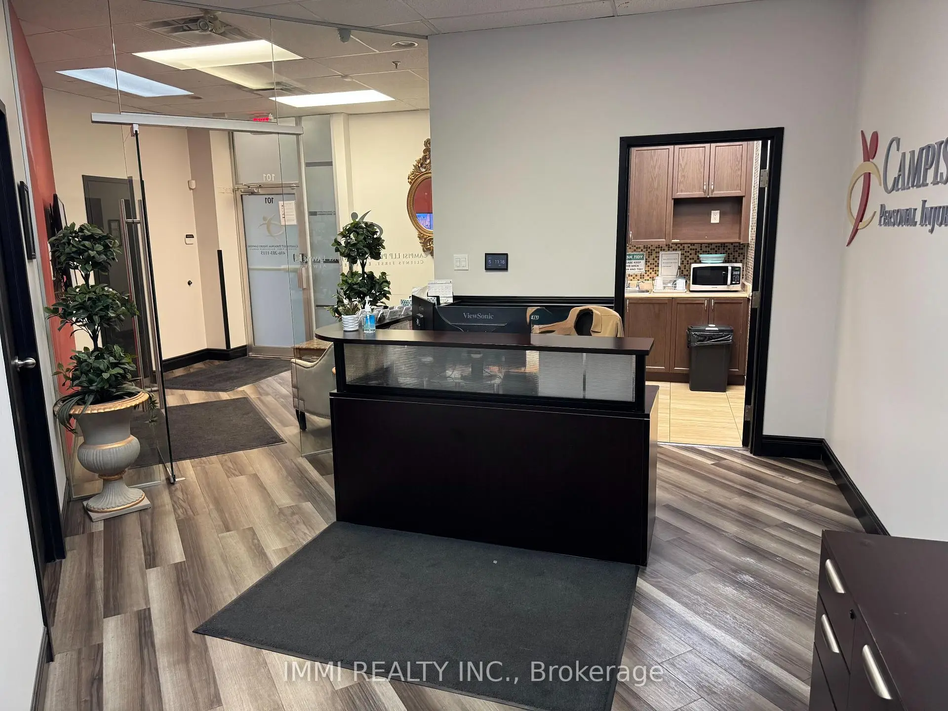 Commercial for lease