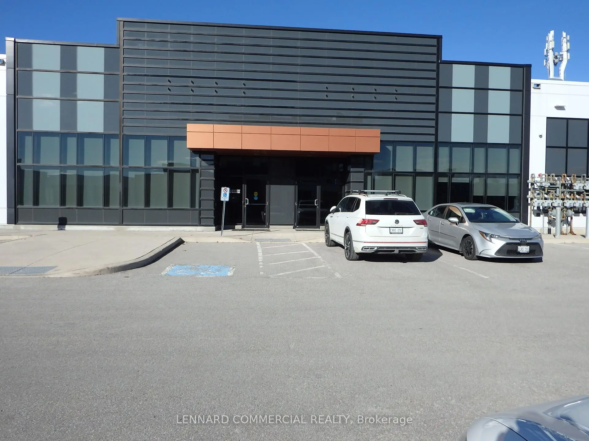 Commercial for lease