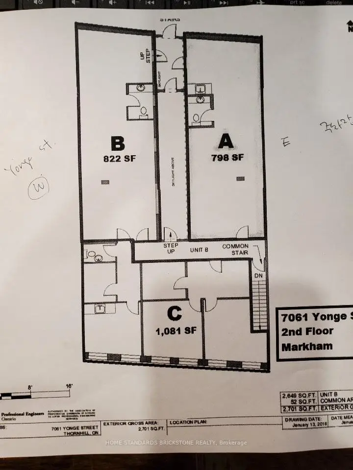 Commercial for lease