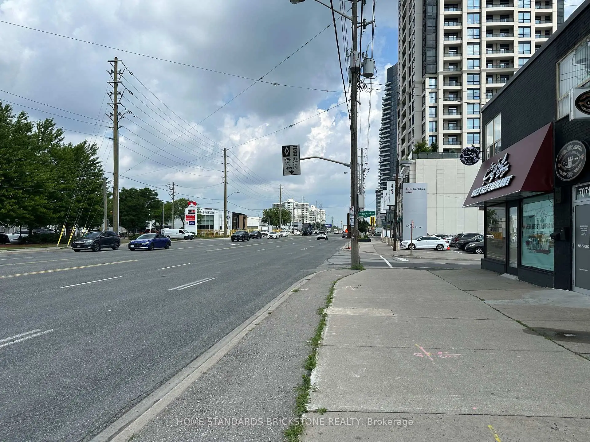Commercial for lease
