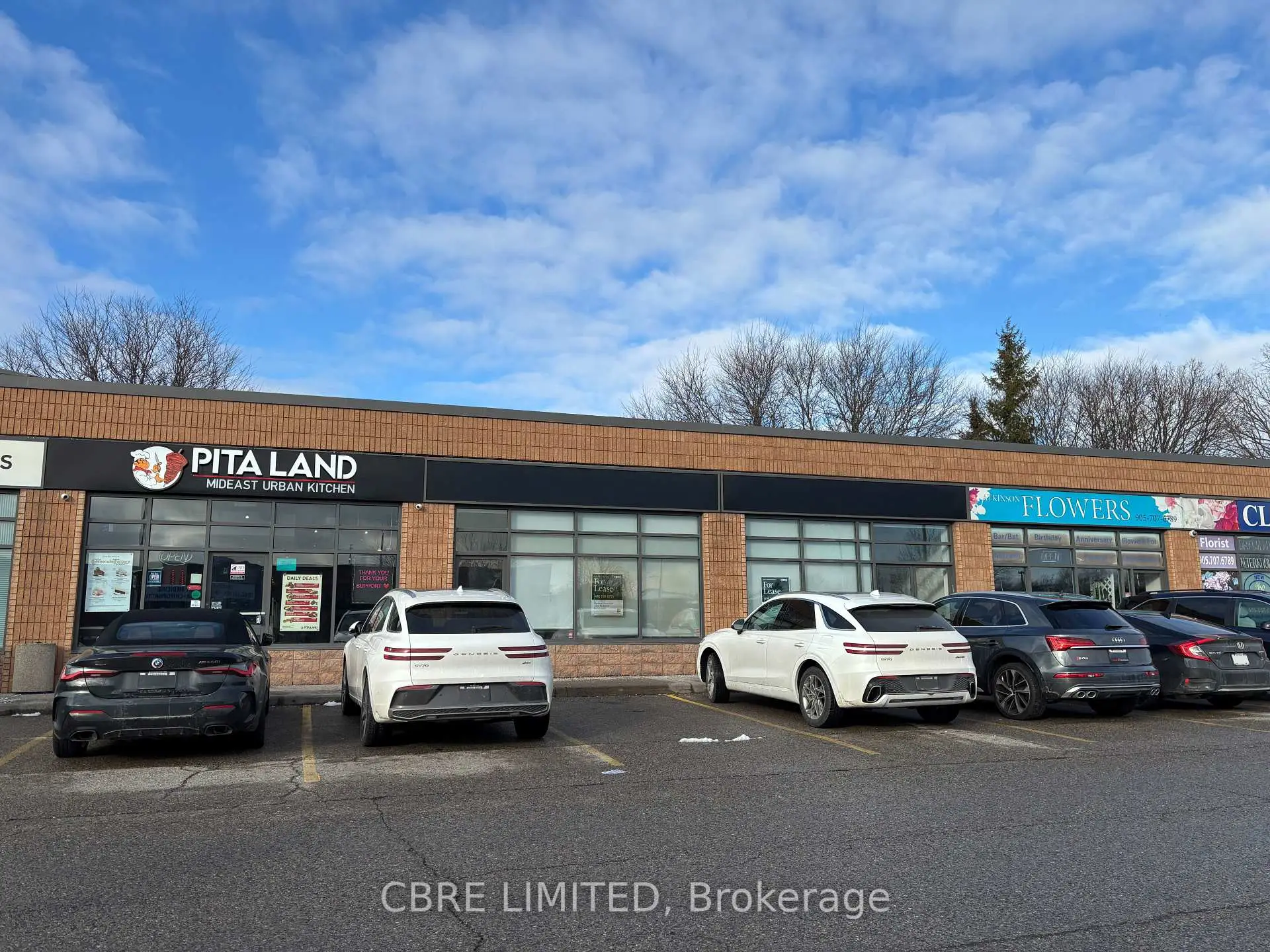 Commercial for lease