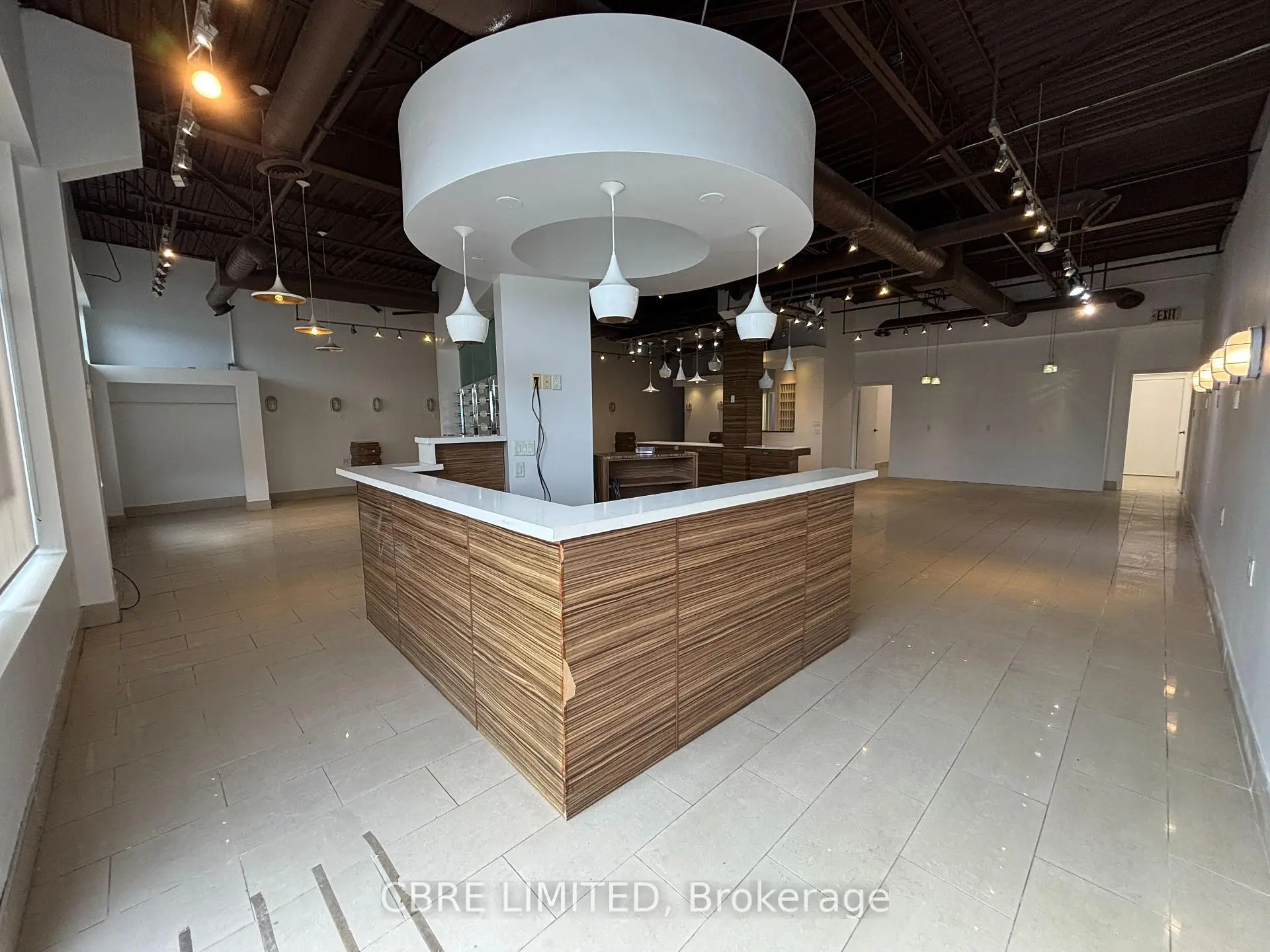 Commercial for lease