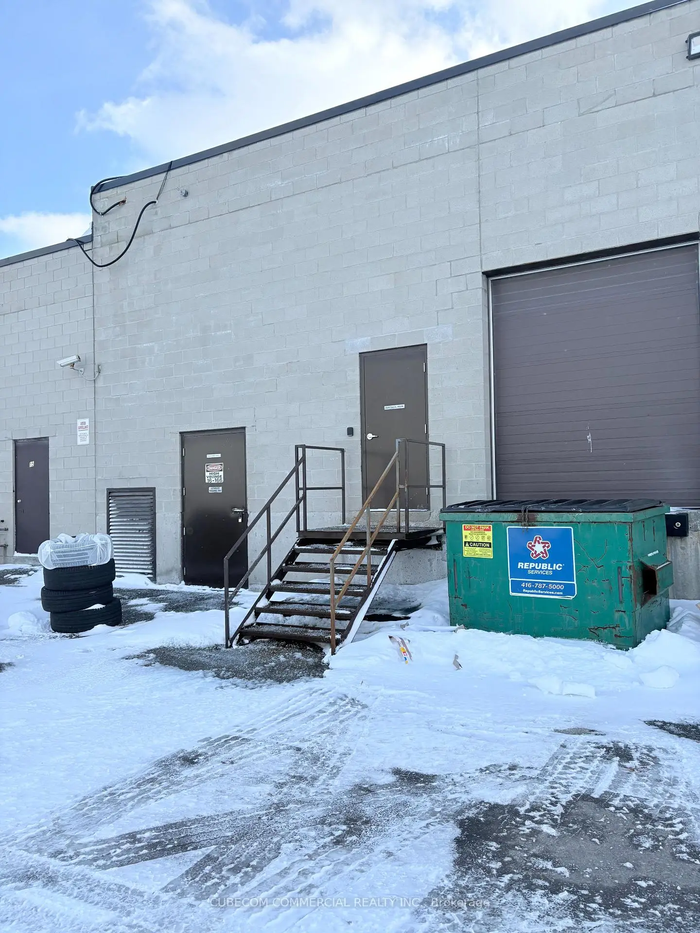 Commercial for lease