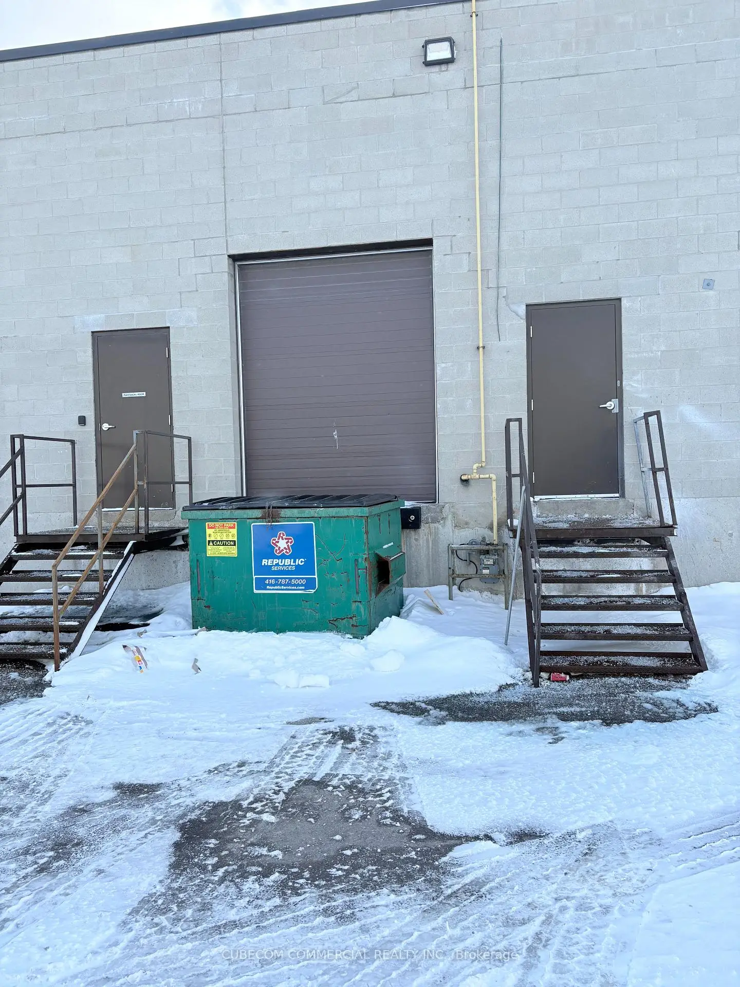 Commercial for lease