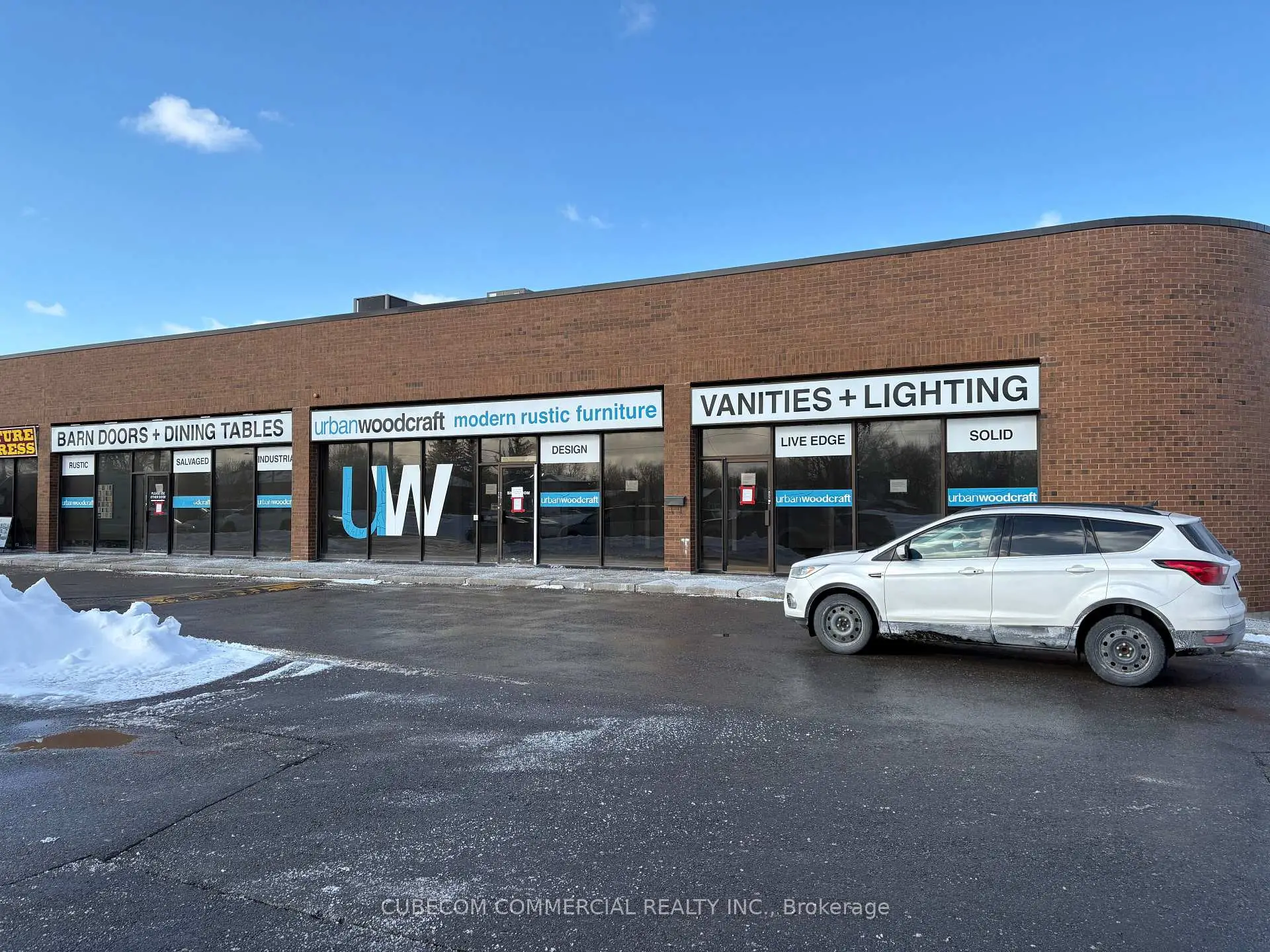 Commercial for lease