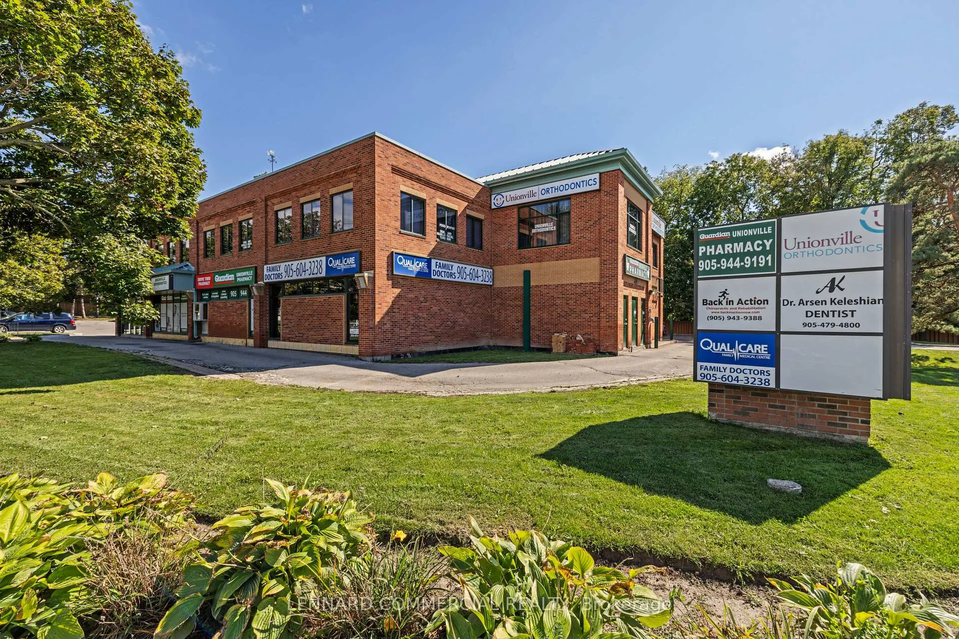 Commercial for lease