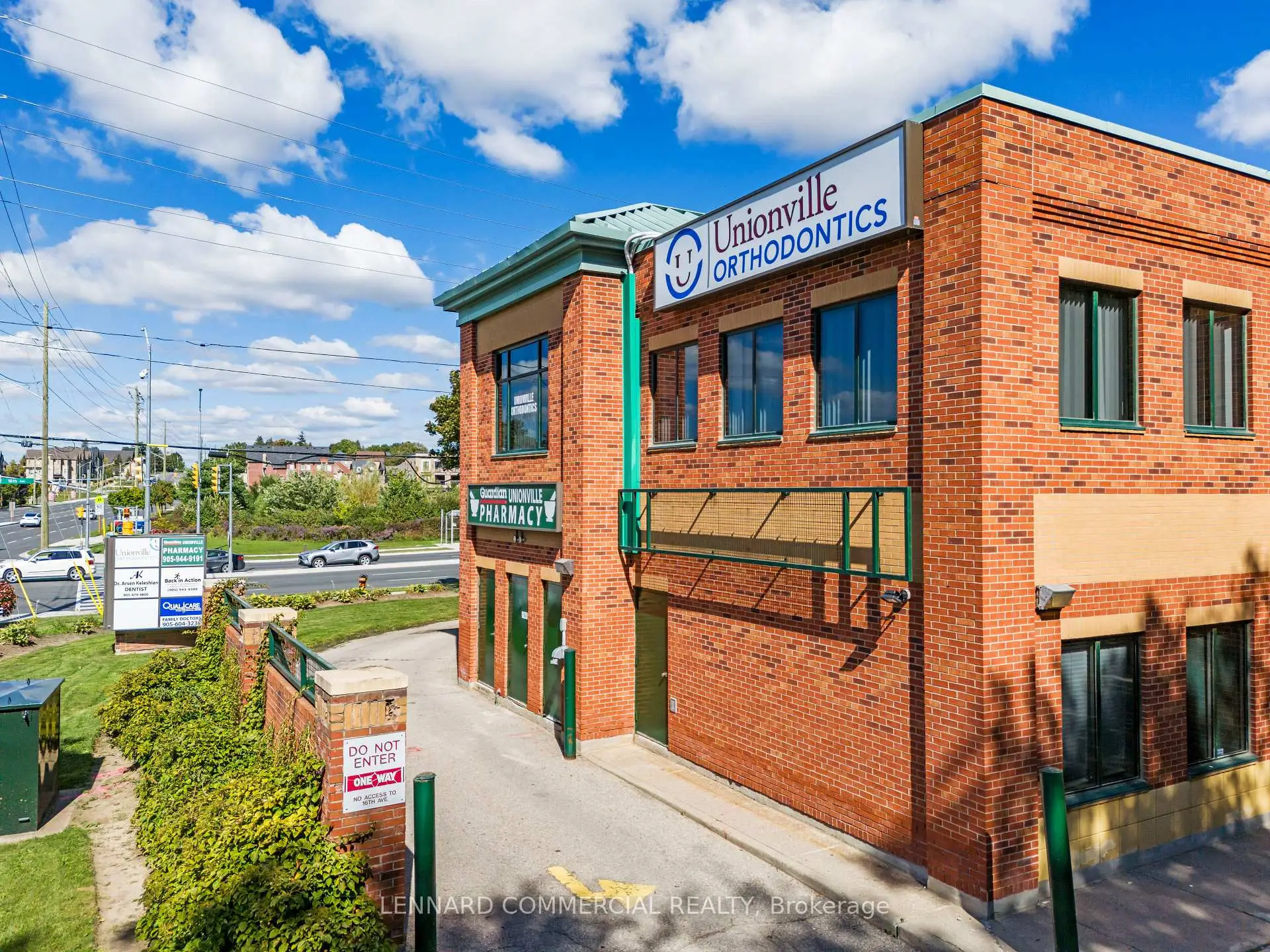 Commercial for lease