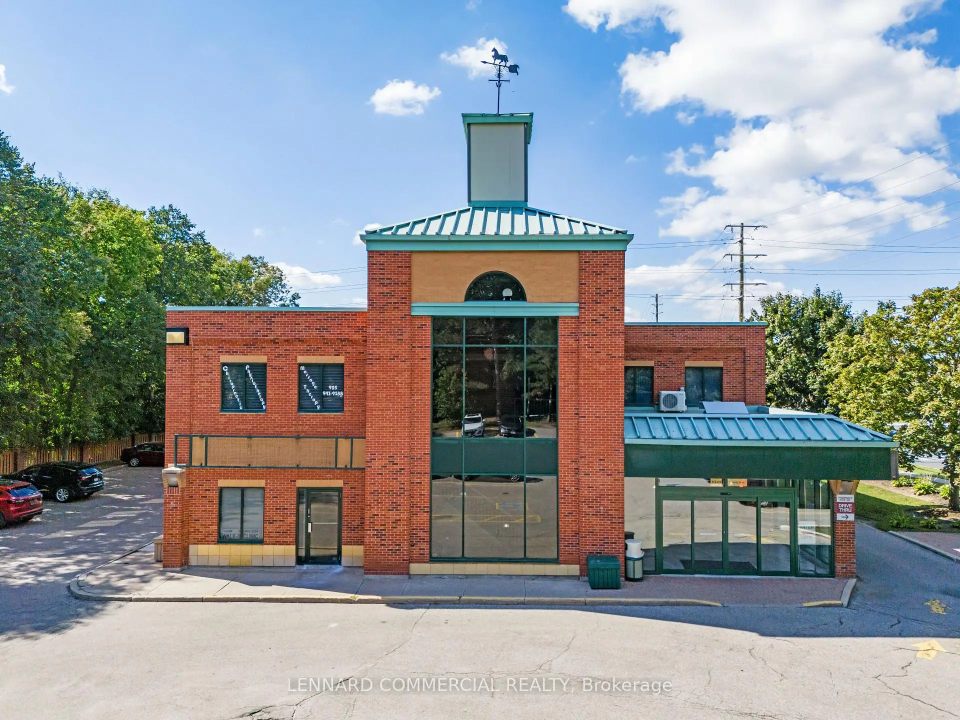 Commercial for lease