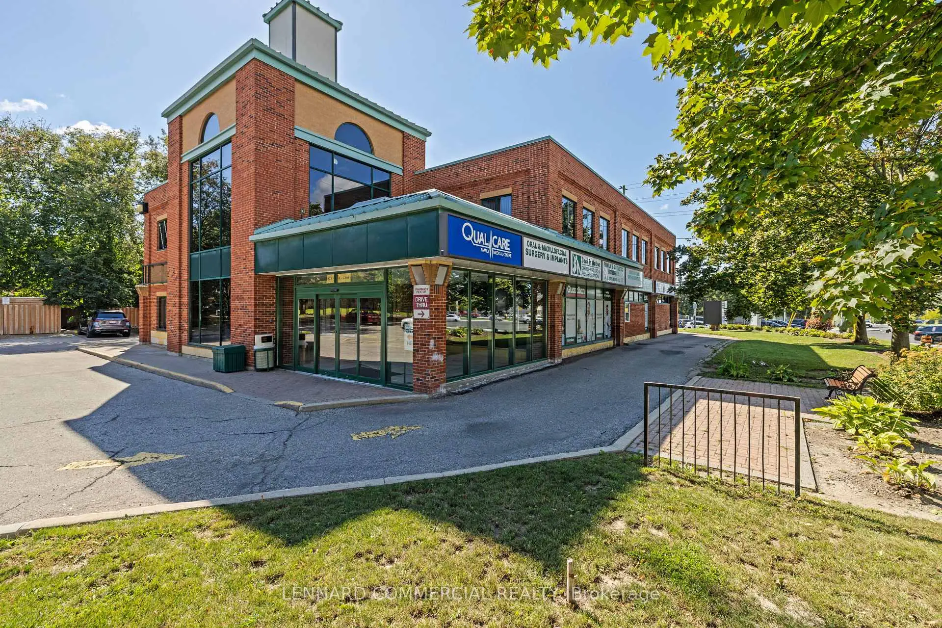 Commercial for lease