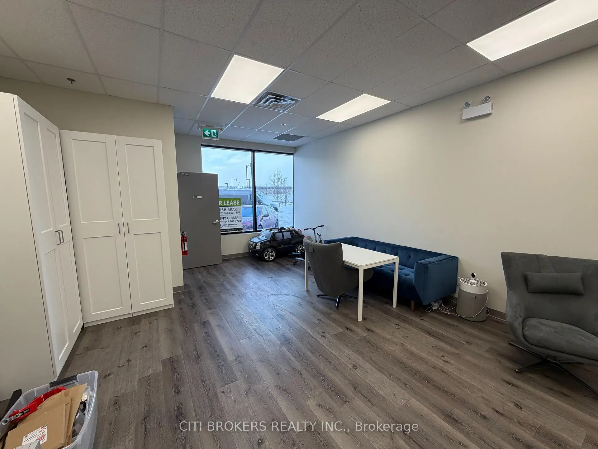 Commercial for lease
