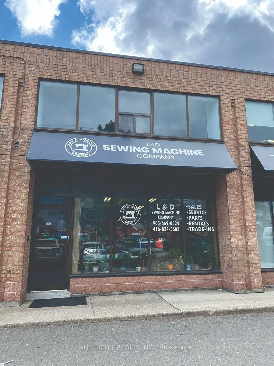Commercial for lease