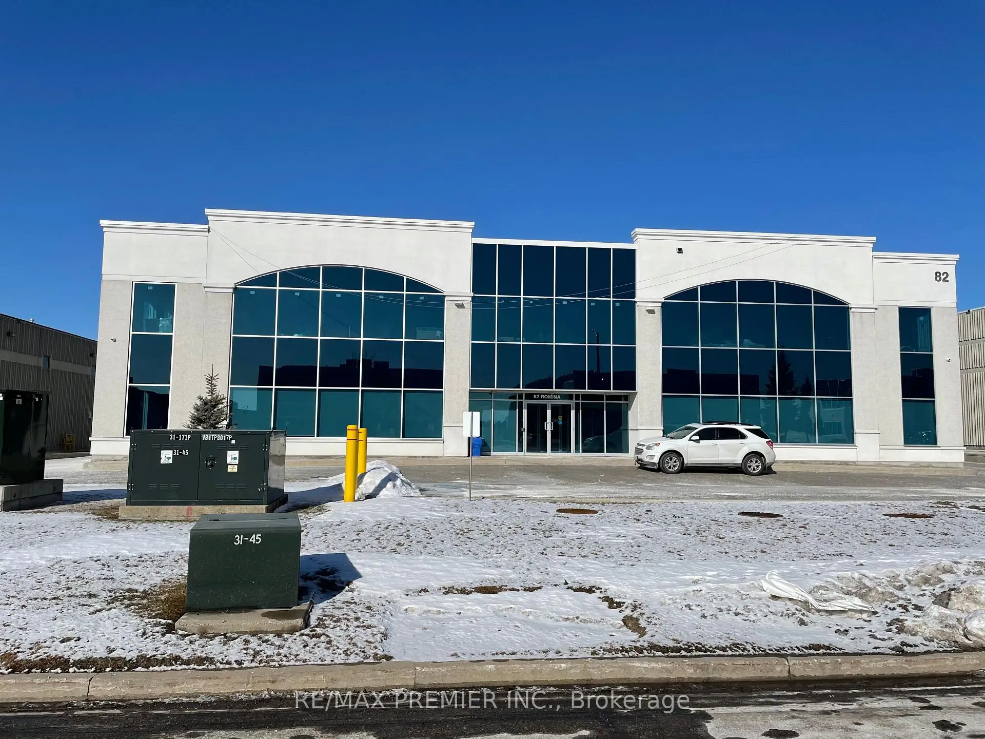 Commercial for lease