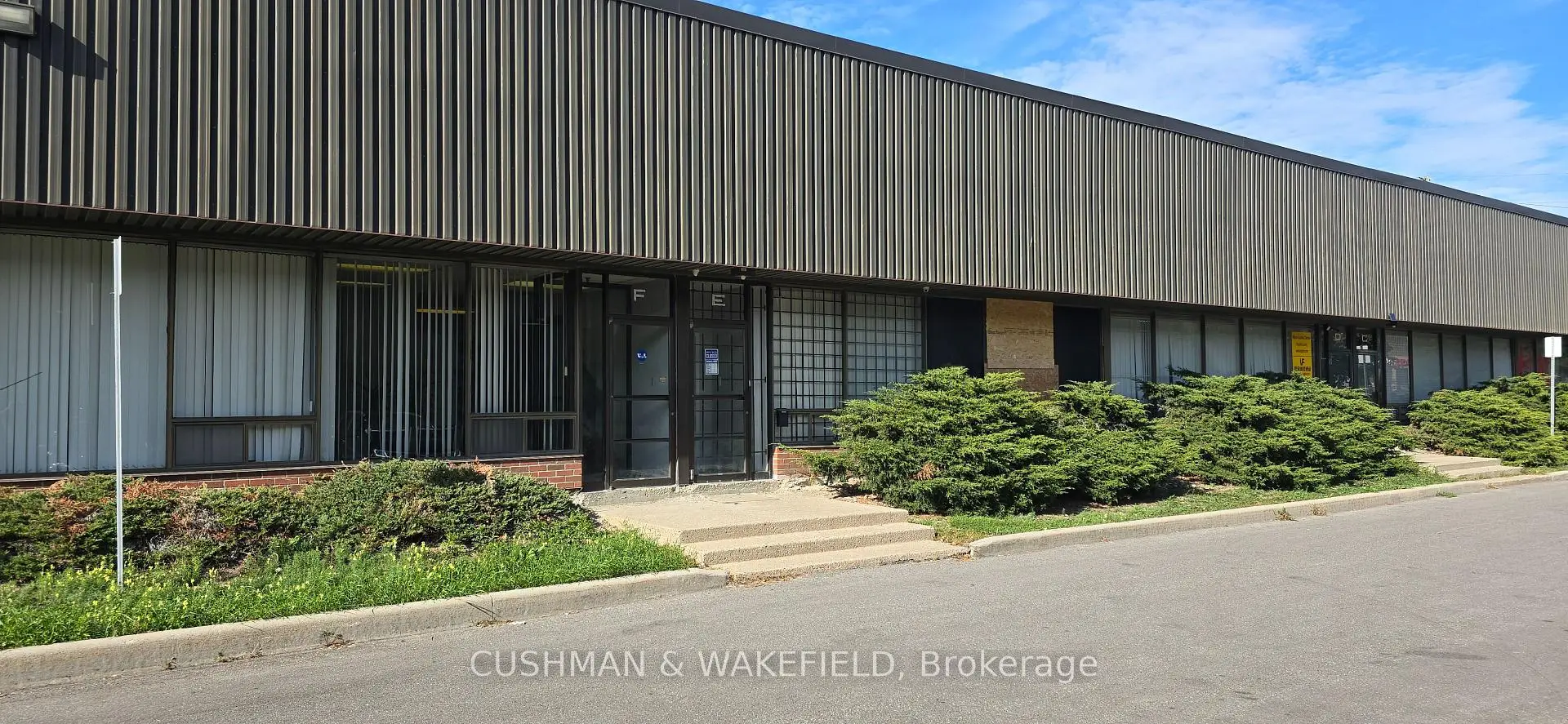Commercial for lease