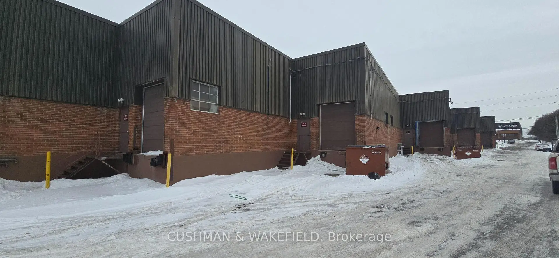 Commercial for lease
