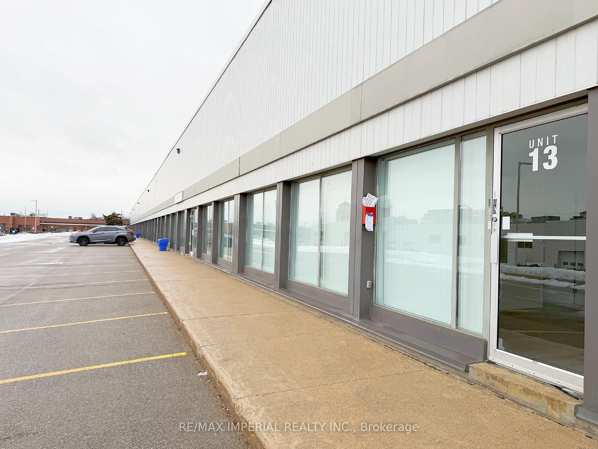 Commercial for lease