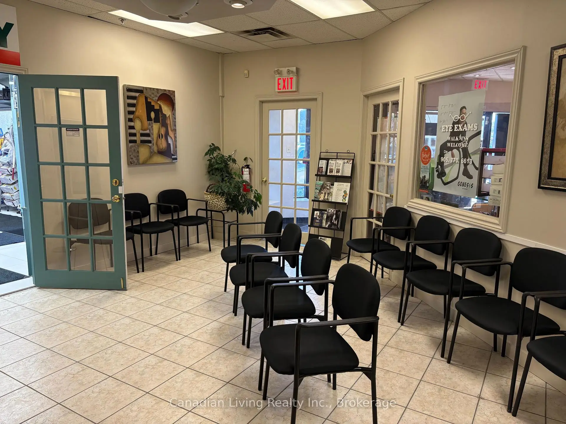 Commercial for lease