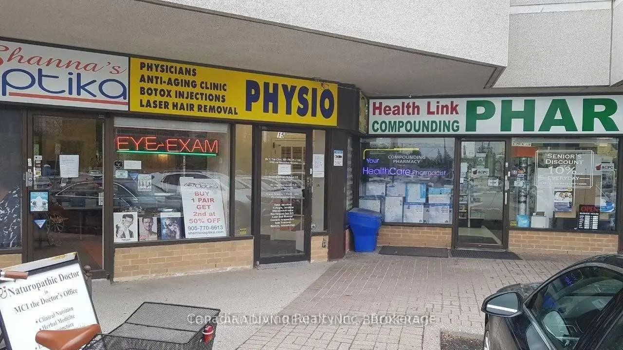 Commercial for lease