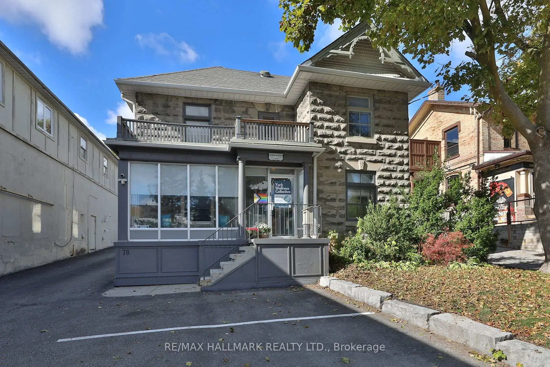 Commercial for lease