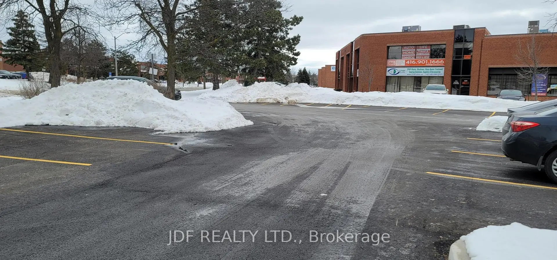 Commercial for lease