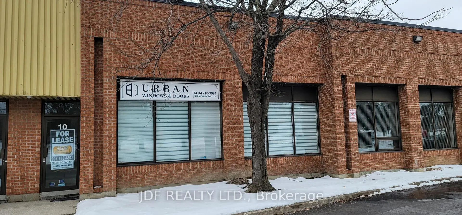 Commercial for lease