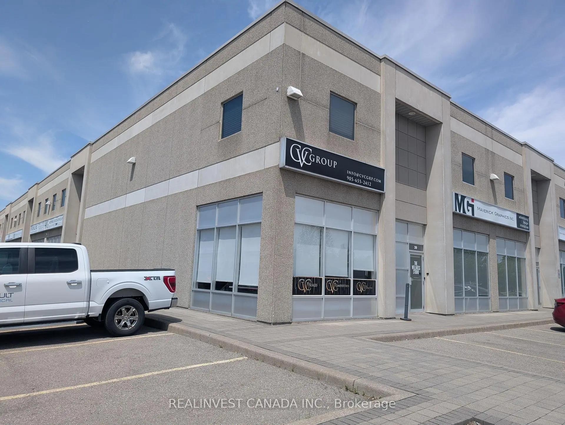 Commercial for lease