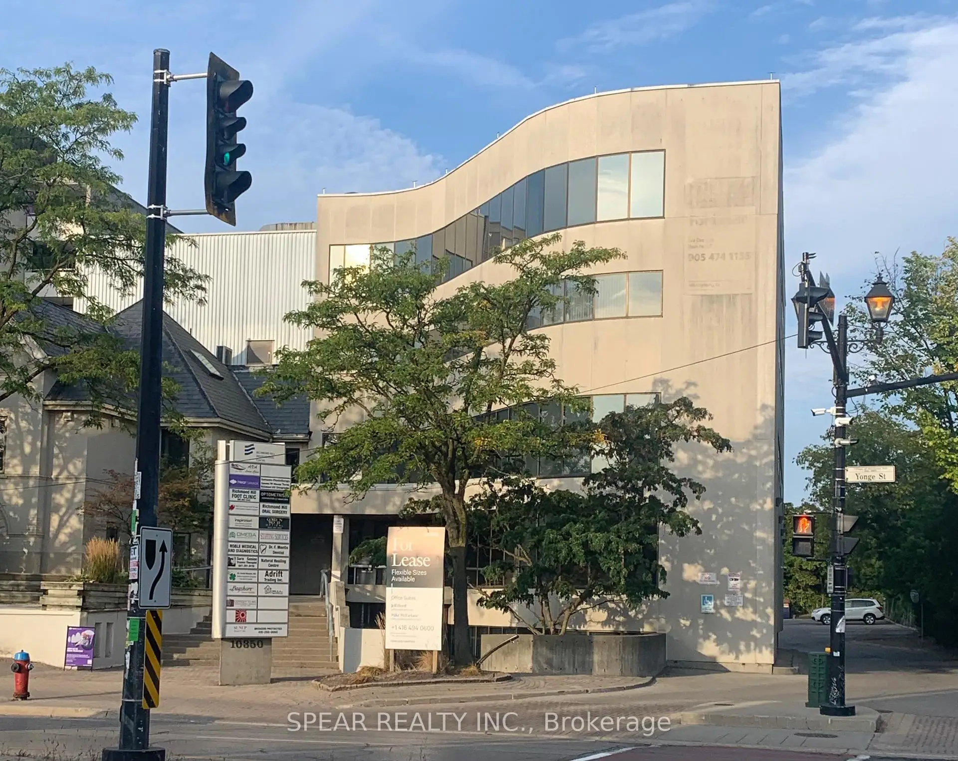 Commercial for lease