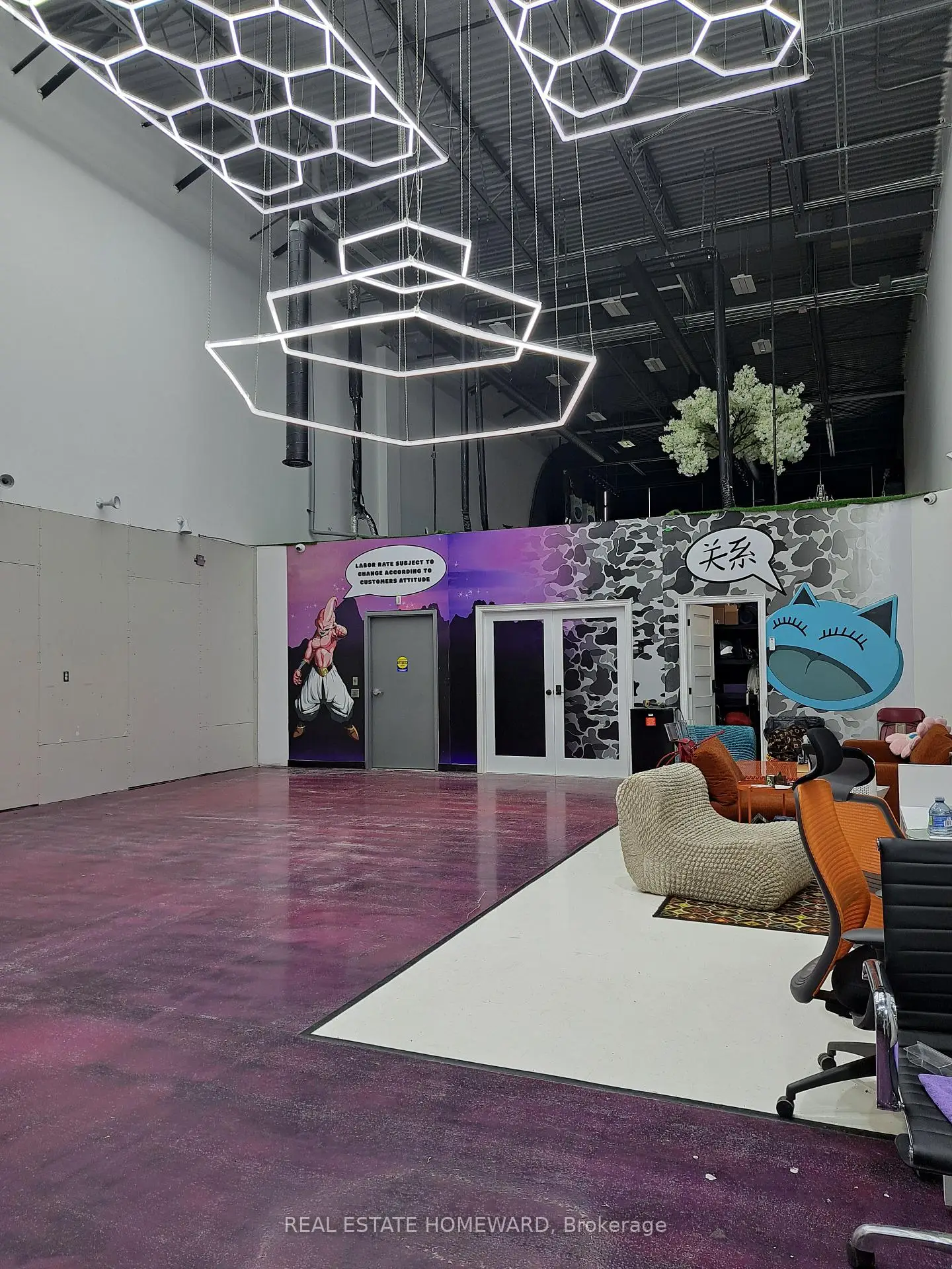 Commercial for lease