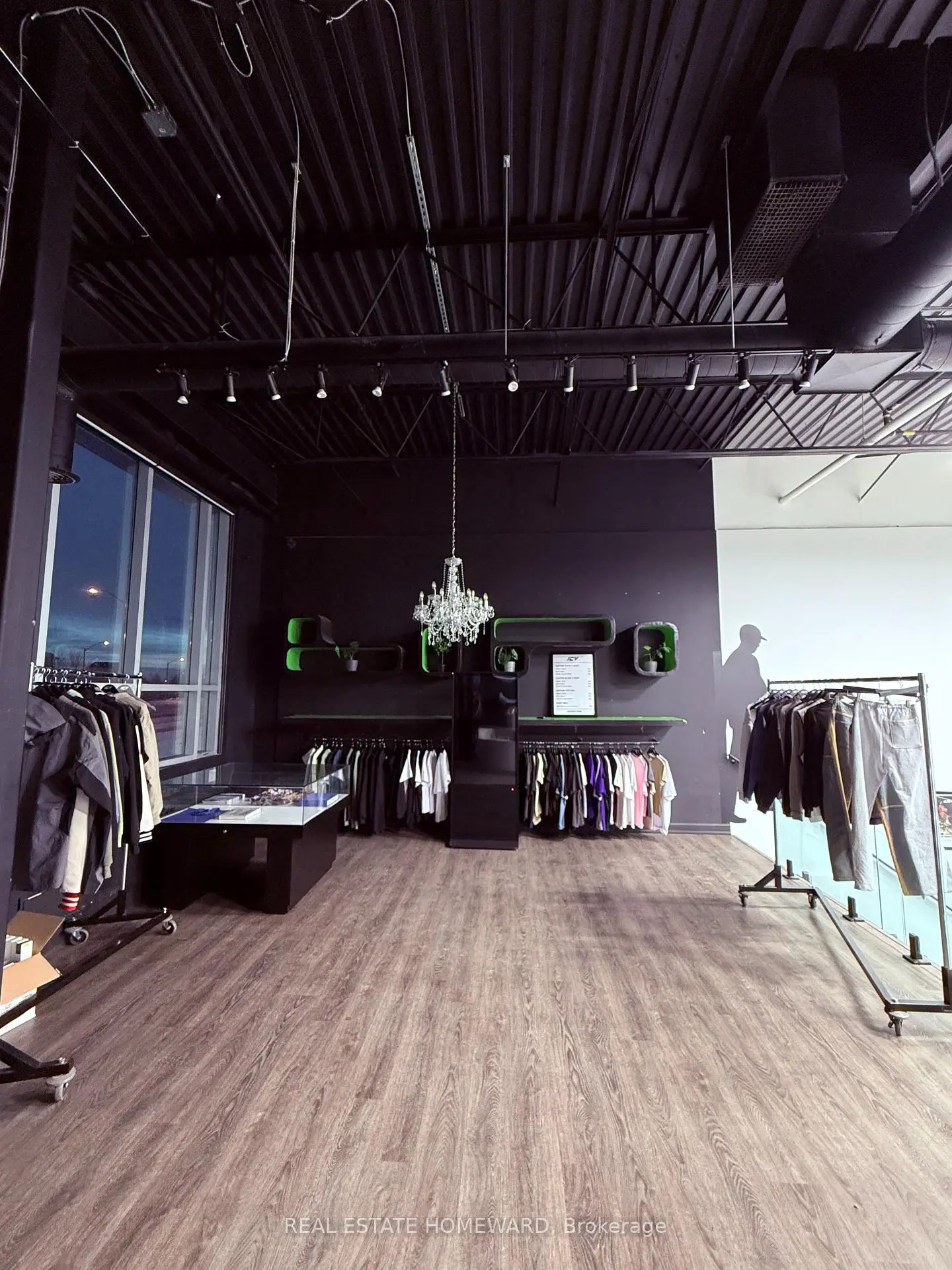 Commercial for lease