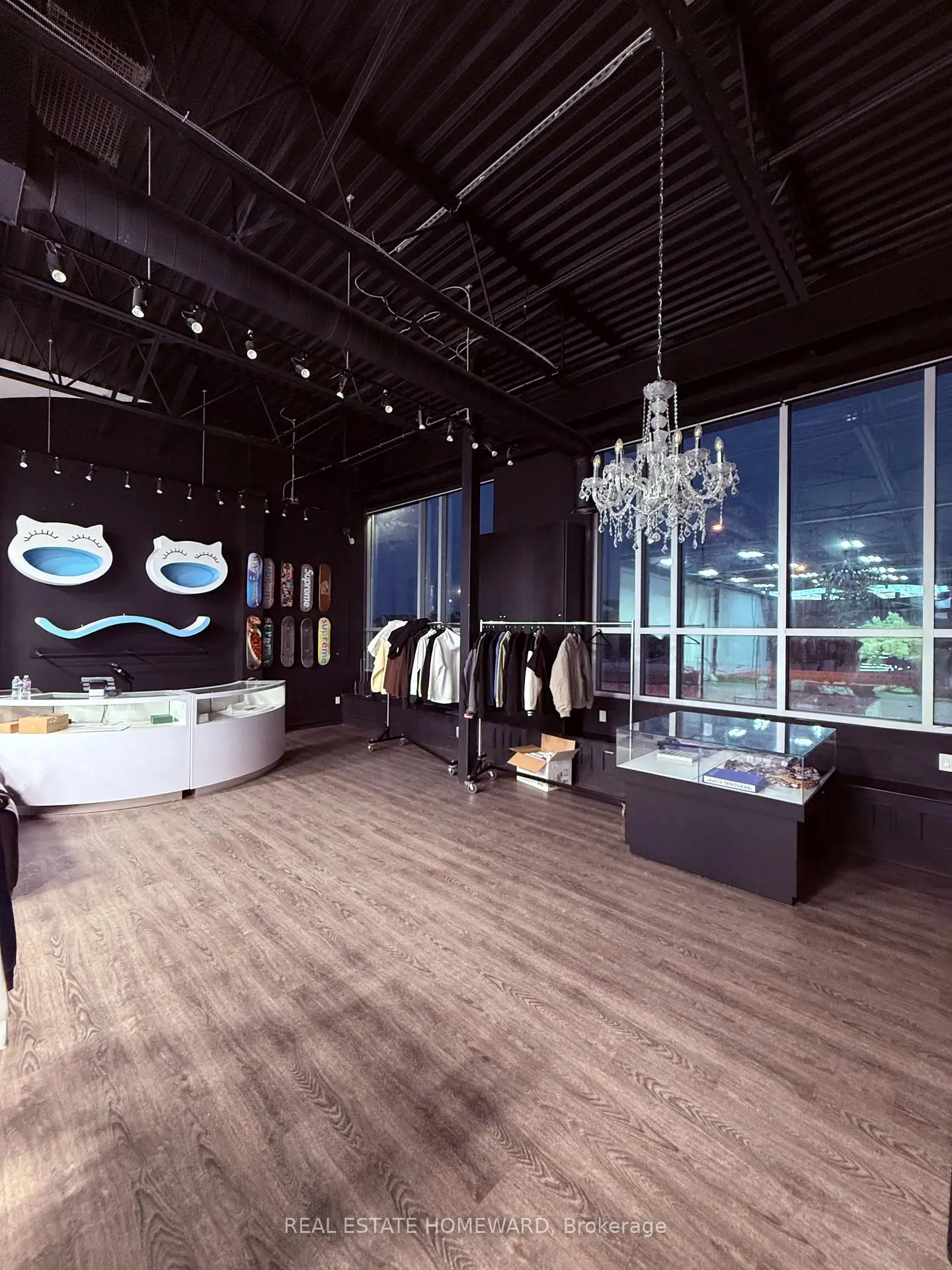 Commercial for lease