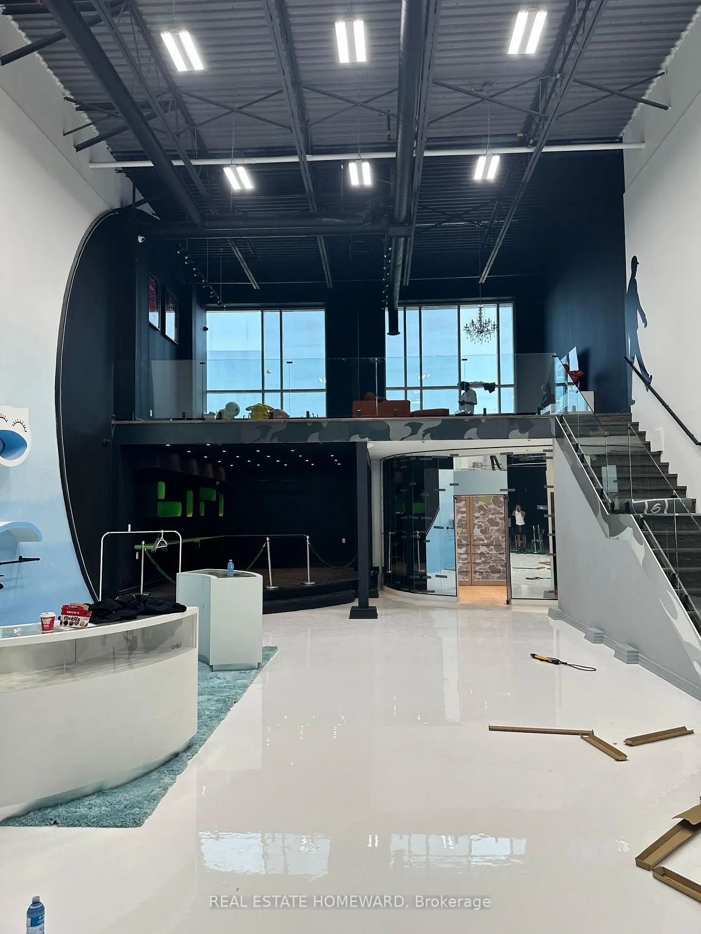 Commercial for lease