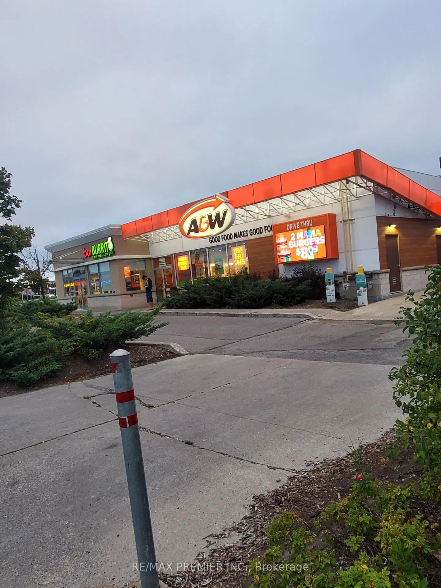 Commercial for lease