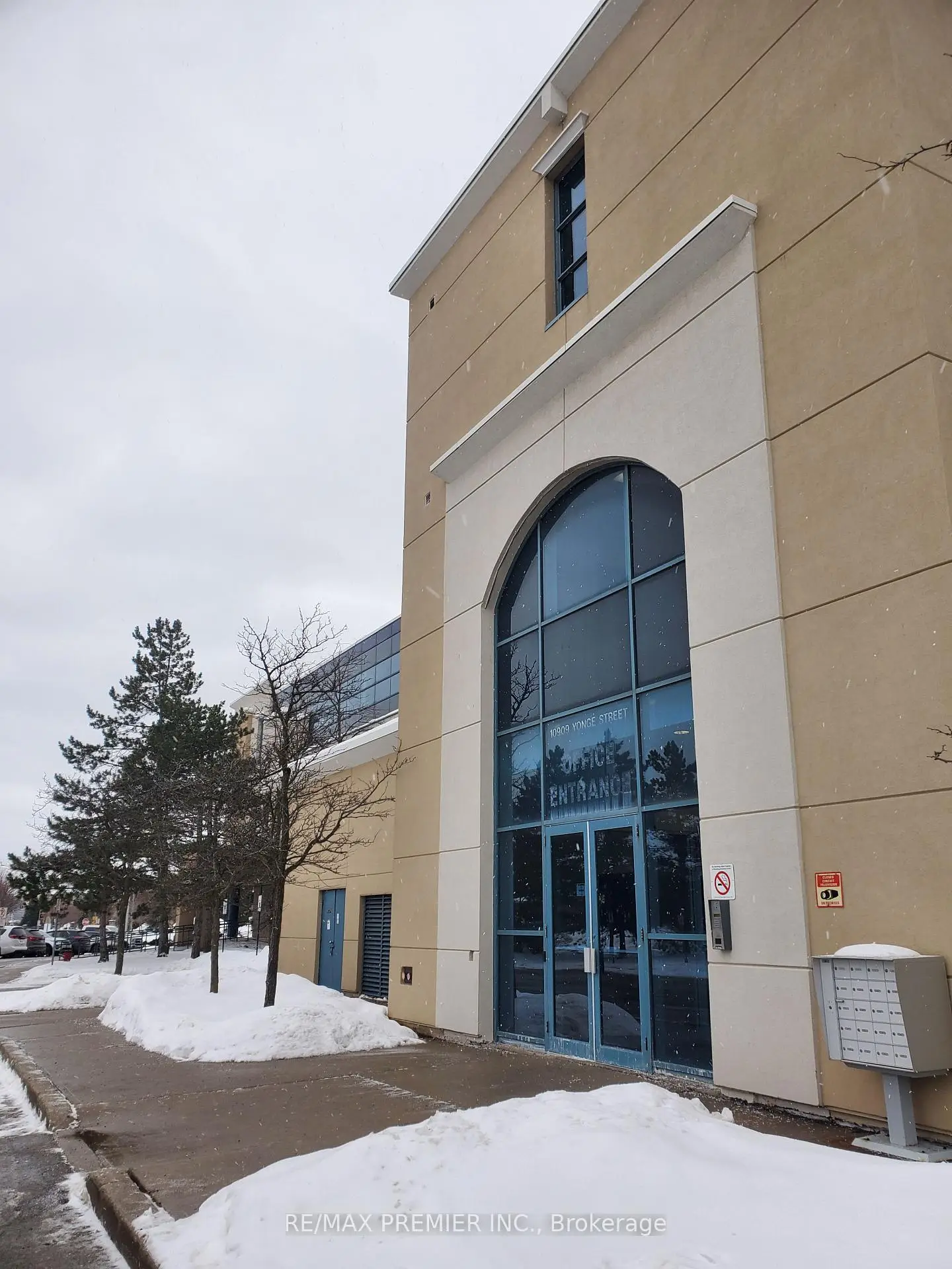 Commercial for lease