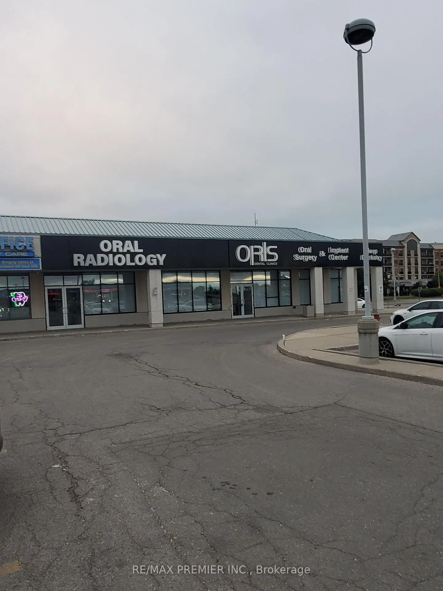 Commercial for lease